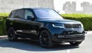 لاند روفر رانج روفر أوتوبايوجرافي Range Rover Autobiography (Black Edition) V8 P530 | Brand New - Fully Loaded | 2023