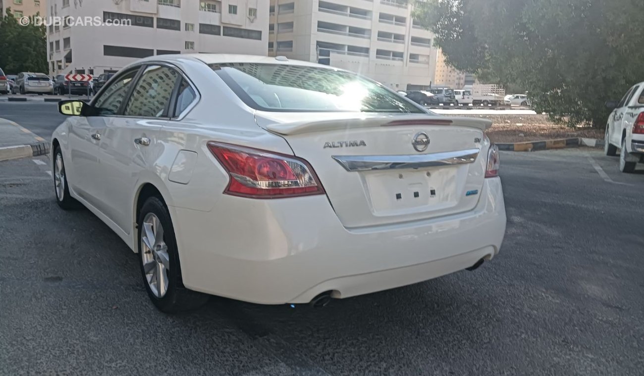 Nissan Altima SV