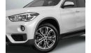 BMW X1 2019 BMW X1 SDrive 20i / Full BMW Service History