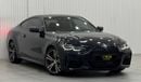 BMW M440i xDrive 3.0L 2021 BMW M440i, Nov 2026 AGMC Agency Warranty + Service Package, Full Service History, G