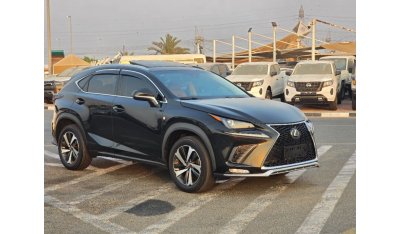 Lexus NX300 Full option sunroof, 4x4 , Parking sensors and trunk automatic