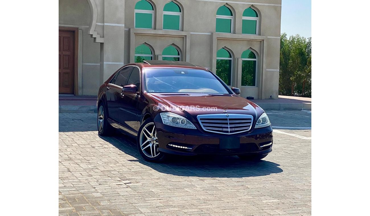 مرسيدس بنز S550 Maybach Good condition car