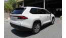 Toyota Grand Highlander LHD LIMITED 2.5L HYBRID AWD AT 2024MY