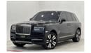 Rolls-Royce Cullinan Std 2019 Rolls Royce Cullinan VIP, Full Rolls Royce Service History, Warranty, GCC