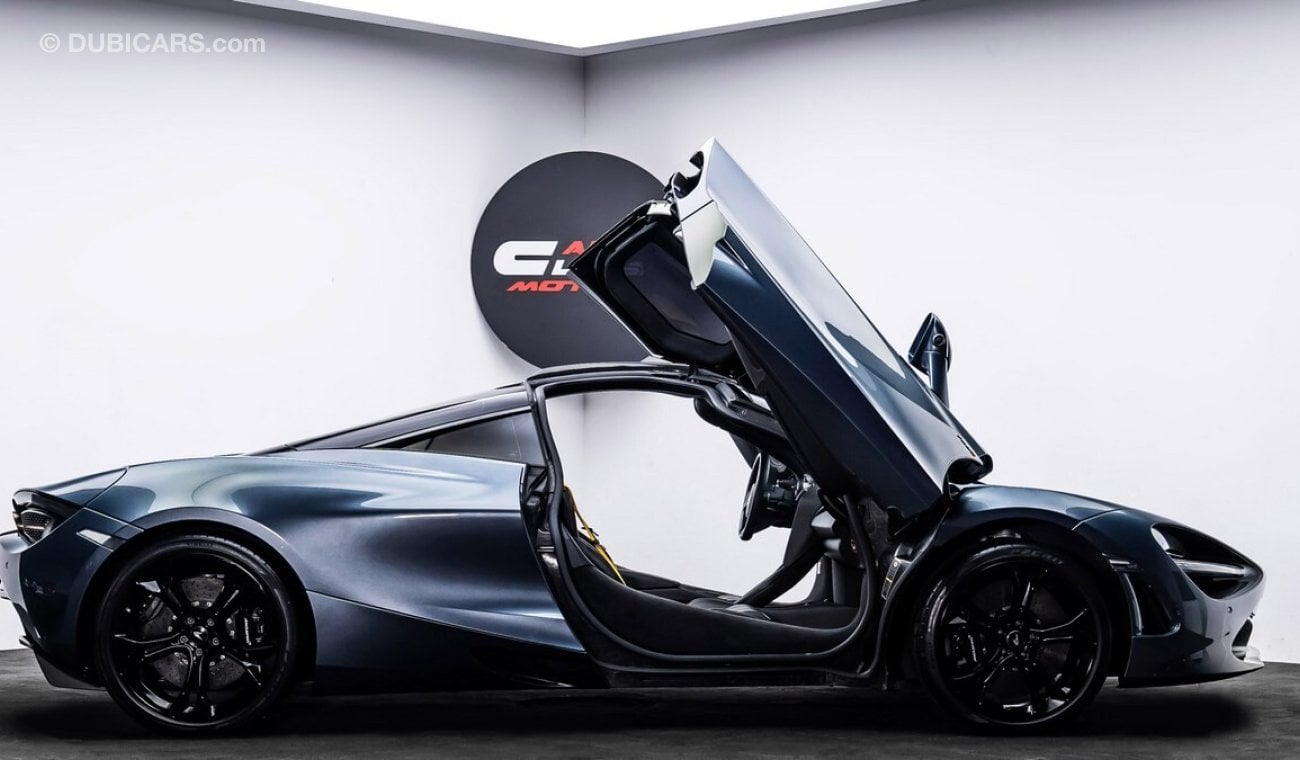 McLaren 720S 2020 - GCC - Under Warranty