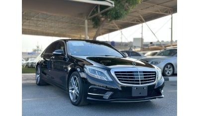 مرسيدس بنز S 550