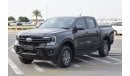 فورد رانجر 2022 FORD RANGER XLS GREY