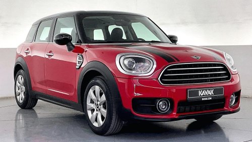 Mini Countryman Cooper | 1 year free warranty | 0 Down Payment