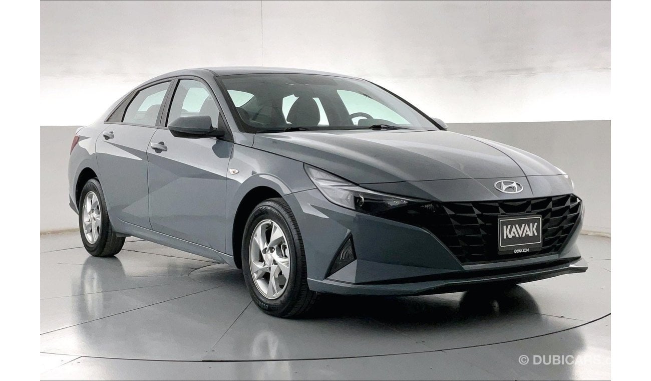 Hyundai Elantra Smart | 1 year free warranty | 0 Down Payment