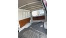 Nissan Urvan Microbus 2.5L A/T Petrol