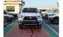 تويوتا هيلوكس 2024 TOYOTA HILUX DC 2.4L DIESEL AUTOMATIC DLX