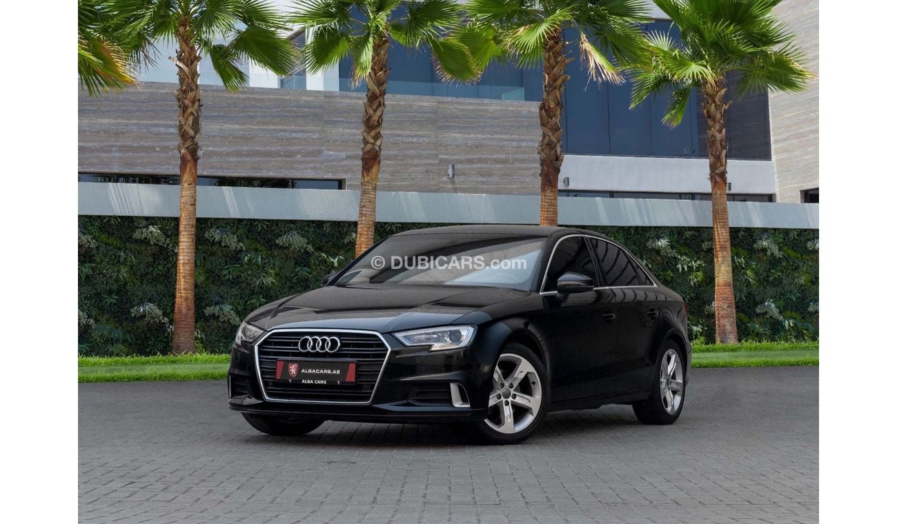 Audi A3 35 TFSI 1.4L 35 TFSI | 1,332 P.M  | 0% Downpayment | Well Maintained!