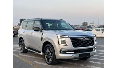 نيسان باترول LE Platinum City 3.5L