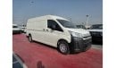 تويوتا هاياس PETROL,3.5L,V6,HIGH/ROOF,PANEL VAN,A/T,2025MY ( FOR EXPORT ONLY)