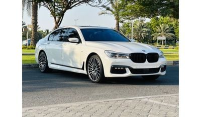 بي أم دبليو 750Li لاكجري