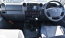 Toyota Land Cruiser Pick Up Hardtop Double Cab 4.2L D RHD