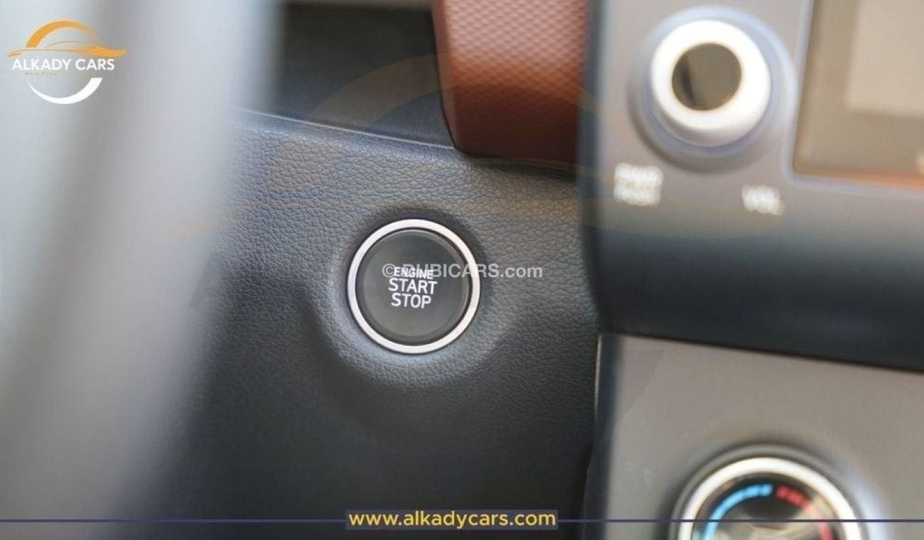 هيونداي كريتا HYUNDAI CRETA 1.5L LUXURY MODEL 2025