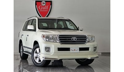 Toyota Land Cruiser GXR-V6-2015-Excellent Condition-Vat inclusive-Bank Finance Available