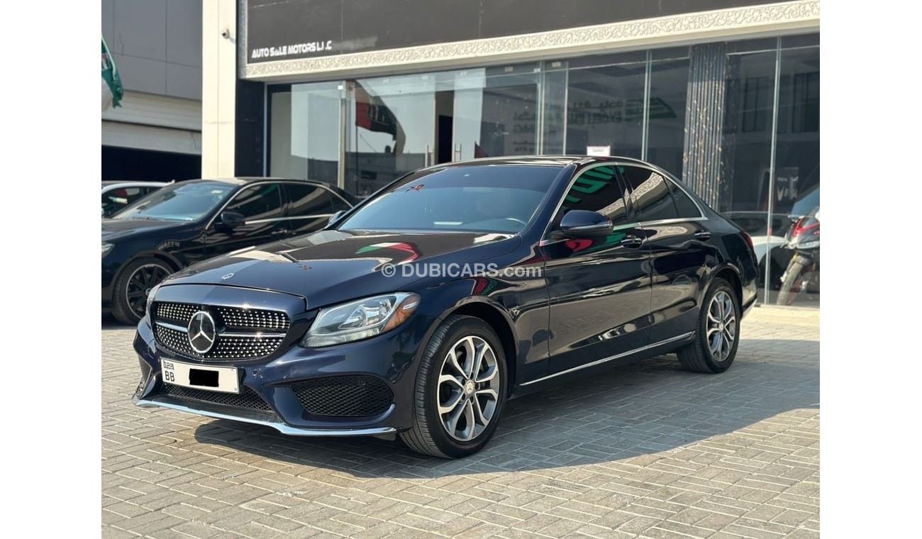 Mercedes-Benz C 300 Luxury 2.0L