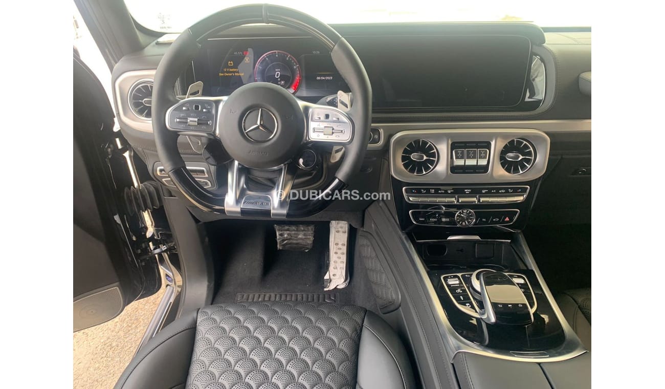 مرسيدس بنز G 800 BRABUS 2022