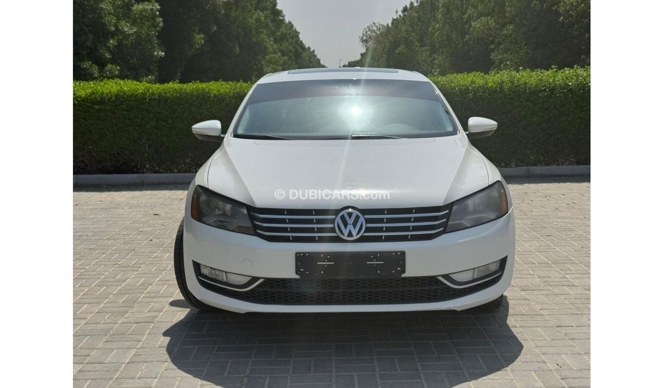 Volkswagen Passat R-Line