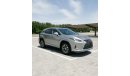 لكزس RX 350 Lexus RX350 - 2021 - Gold