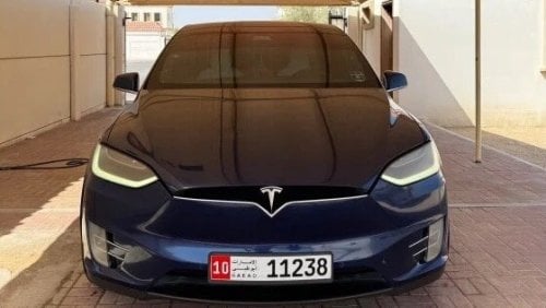 Tesla Model X تسلا مودل اكس