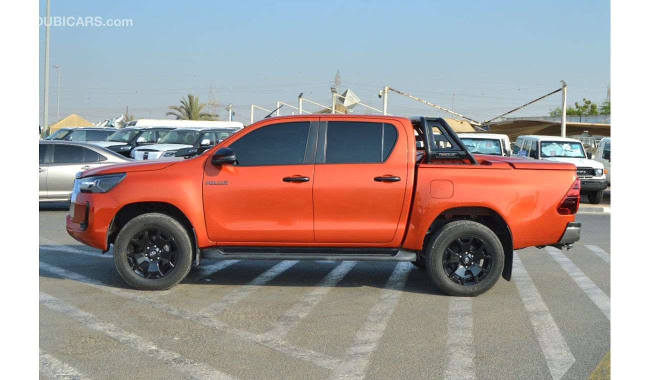 Toyota Hilux ROGUE Full option