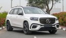 Mercedes-Benz GLS 450 Mercedes-Benz AMG GLS450 SUV | Night Package | New Facelift | GCC | 2024, 7 Seaters