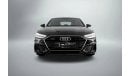 أودي A7 45 TFSI quattro