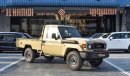 Toyota Land Cruiser Toyota Land Cruiser Pick Up TOYOTA LC PU SINGLE CABIN LX-G ,4.0L PETROL ,A/T,MY24