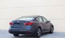 Nissan Altima 2021 Nissan Altima SV (L34), 4dr Sedan, 2.5L 4cyl Petrol, Automatic, Front Wheel Drive