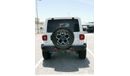 Jeep Wrangler Jeep Wrangler Unlimited Rubicon Hybrid-   2022  -White