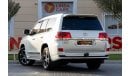 Toyota Land Cruiser GXR3 Toyota Land Cruiser GXR Grand Touring 2021 GCC under Agency Warranty with Flexible Down-Payment