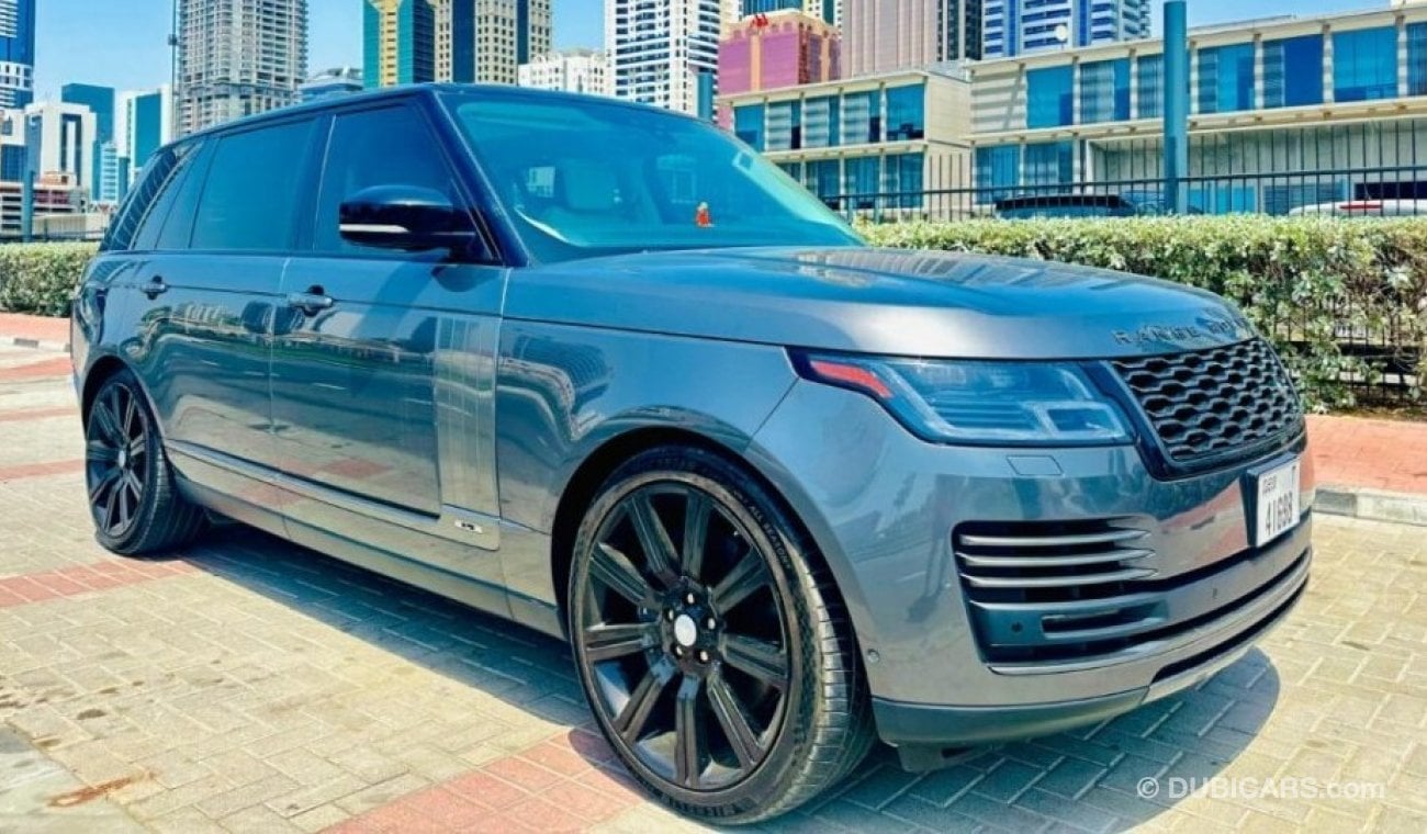 Land Rover Range Rover VIP Edition