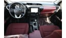 Toyota Hilux Double Cab Pickup Limited 2.7L 4WD Automatic