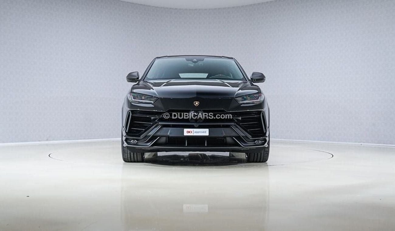 Lamborghini Urus 4.0 V8 Performante - AED 25,450 P/M - 2 Years Warranty