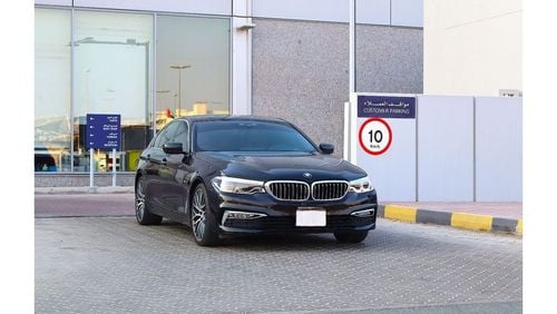 BMW 540i Luxury 3.0L