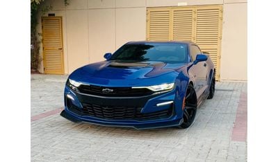 Chevrolet Camaro ZL1 6.2L