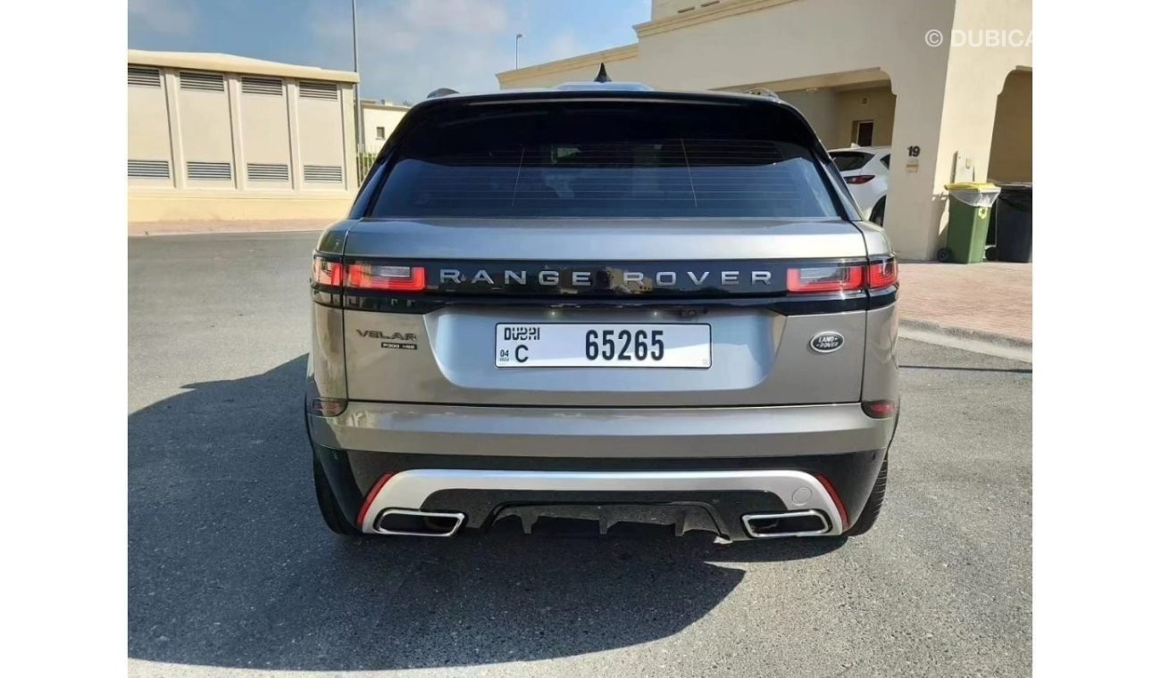 Land Rover Range Rover Velar P300 R-Dynamic HSE 1