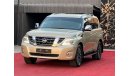 Nissan Patrol LE T1