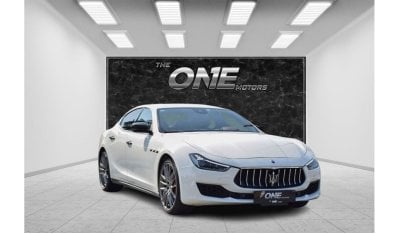 Maserati Ghibli GHIBLI  S (Special Offer)