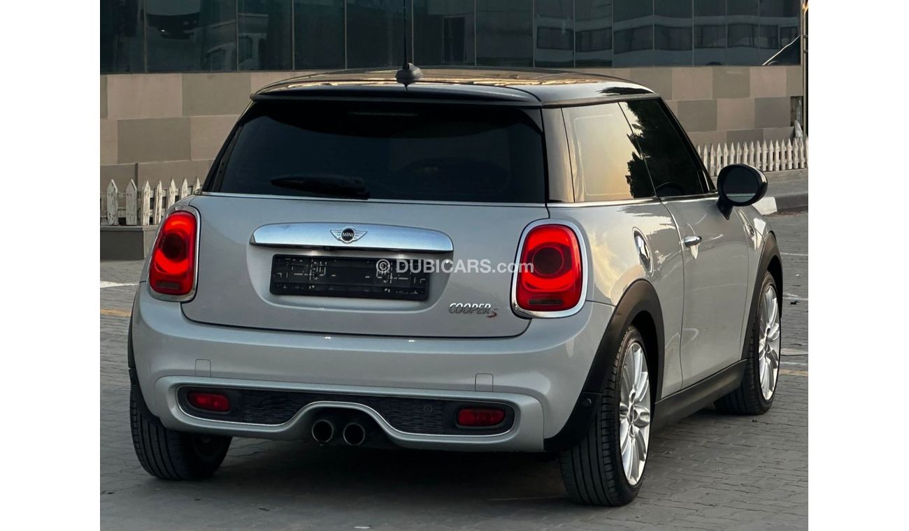 Mini Cooper S