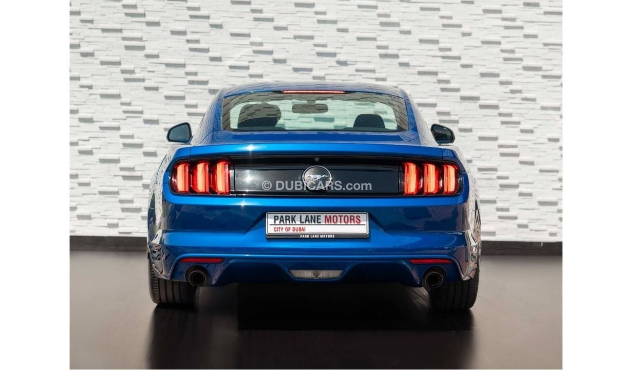 Ford Mustang AED 1,337 PM • MUSTANG V6 • LOW KM’S • FULL AL TAYER MOTORS FORD SERVICE HISTORY