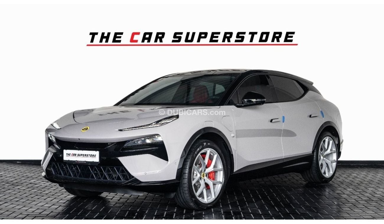 Lotus Eletre 2023 - LOTUS ELETRE S+ - ELECTRIC HYPER-SUV - BRAND NEW