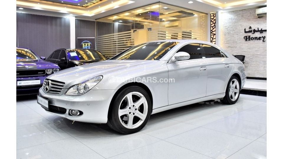 Used Mercedes-Benz CLS 500 EXCELLENT DEAL for our Mercedes Benz CLS 500 ...