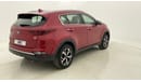 Kia Sportage LX 1.6 | Zero Down Payment | Home Test Drive