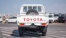 Toyota Land Cruiser Pick Up TOYOTA Land Cruiser 79 DC 4.2D MT – WHITE