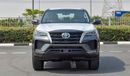 تويوتا فورتونر TOYOTA FORTUNER 2.7L 4WD - BA - AT - AG2704AL