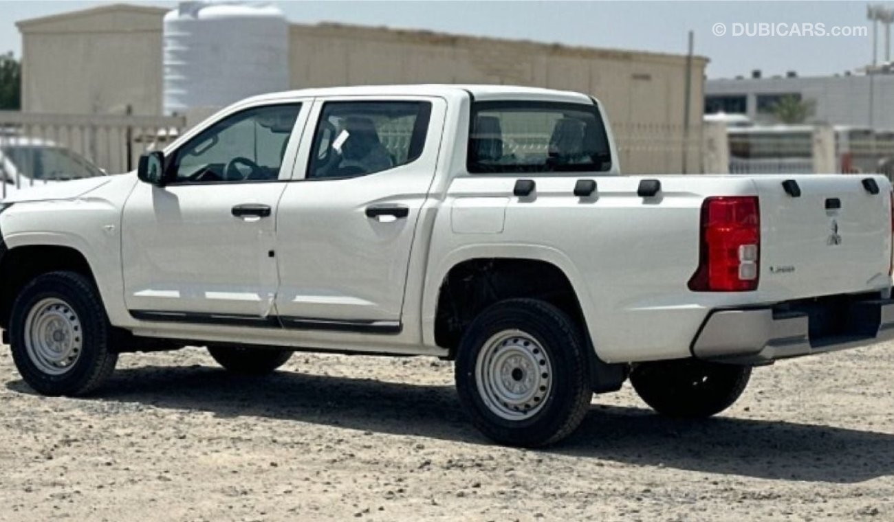 ميتسوبيشي L200 Mitsubishi L200 2.4L dieselbasic option MY24